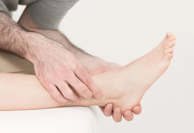 <h3>Rupture du tendon d&rsquo;Achille</h3>
