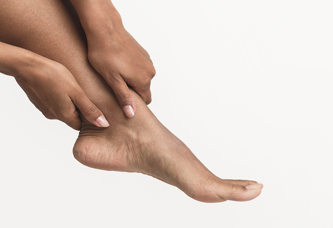 <h3>Tendinopathie du tendon d&rsquo;Achille</h3>
