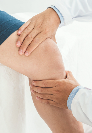 <h3>Arthrose du genou<br />
(gonarthrose)</h3>
