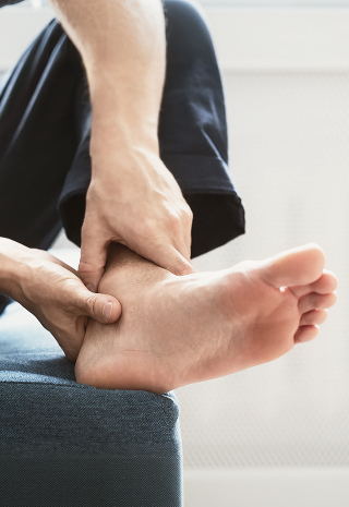 <h3>Instabilité de la cheville</h3>
