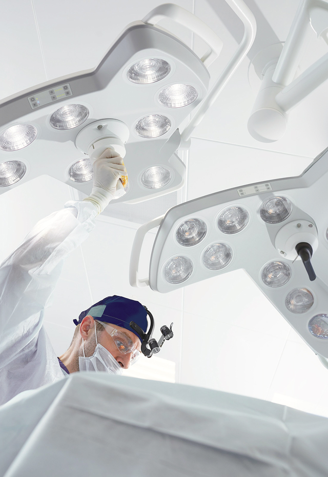 <h3>Chirurgie mini-invasive</h3>
