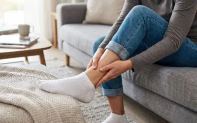 Douleur chronique à la cheville : quelles pathologies possibles ?| Dr Lévêque | Paris 12 et Paris 9