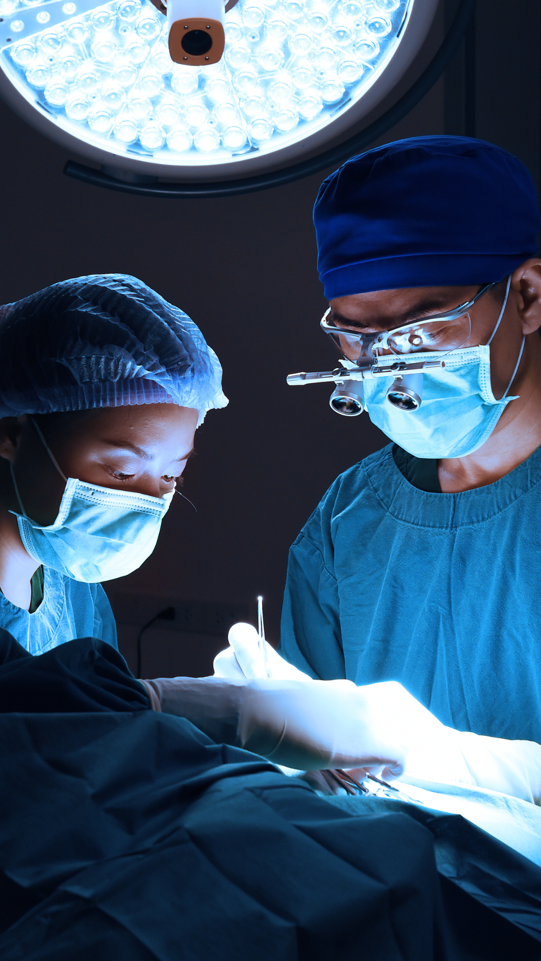 Chirurgie ambulatoire, hospitalisation